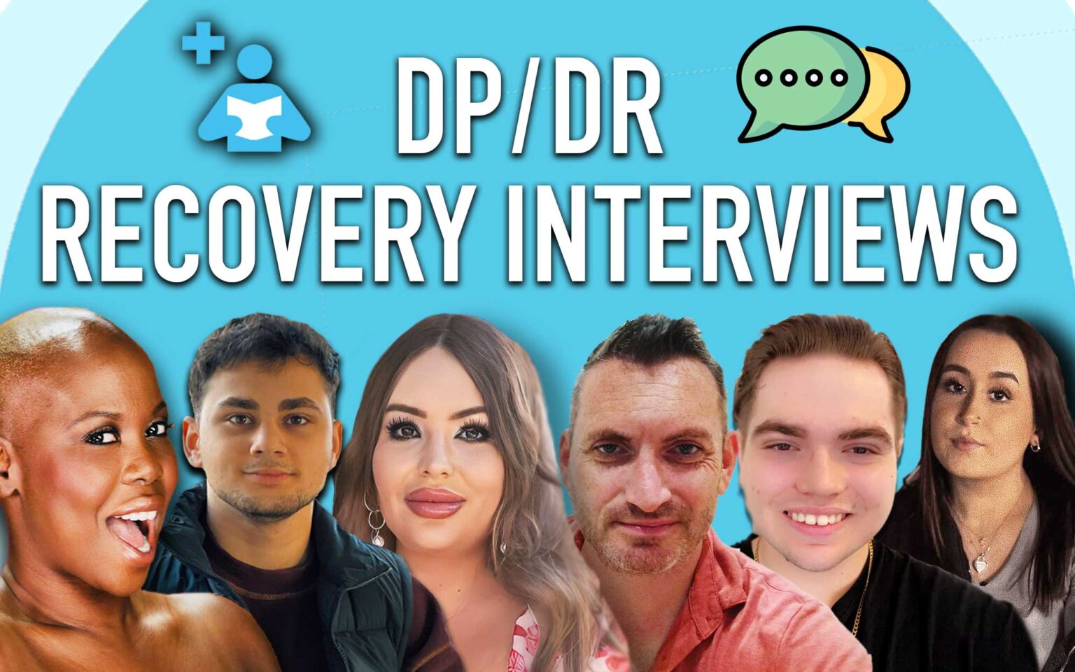 The Depersonalization Manual - Start Your DPDR Recovery Today!