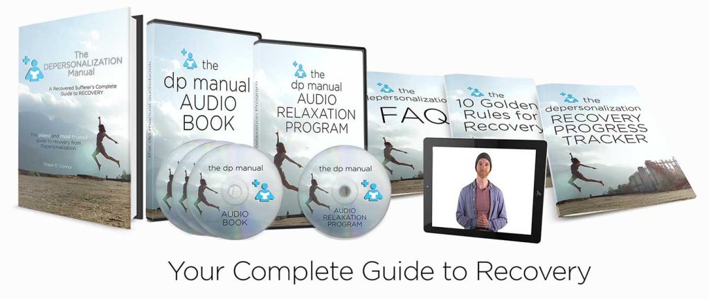 The Depersonalization Manual - Start Your DPDR Recovery Today!
