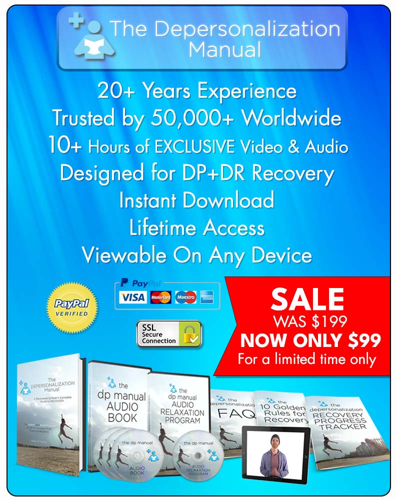 The Depersonalization Manual