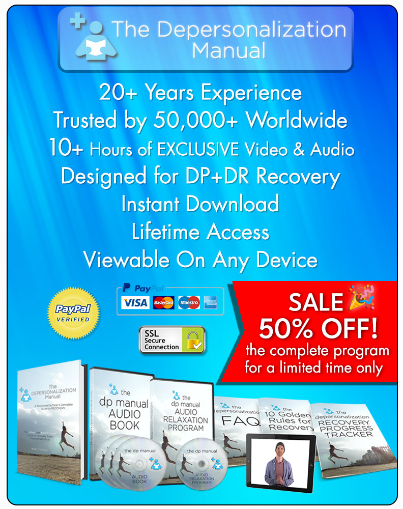 The Depersonalization Manual