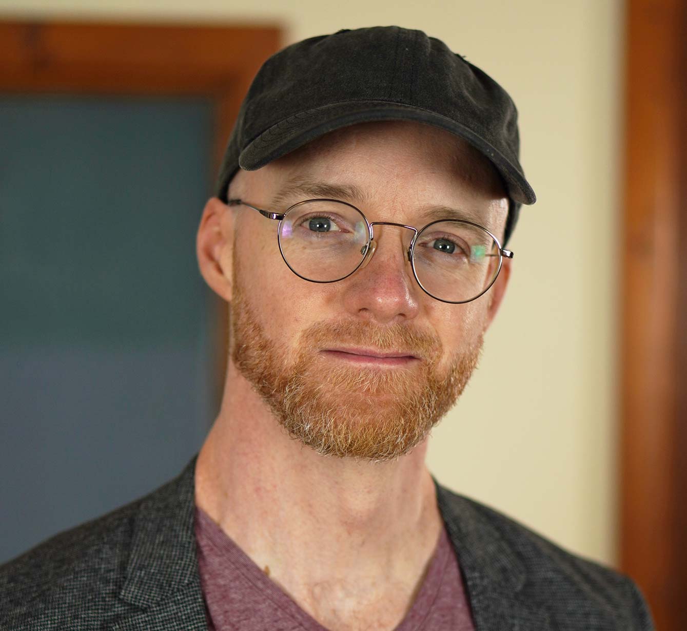 Photo of Shaun O’Connor, creator of The DP Manual