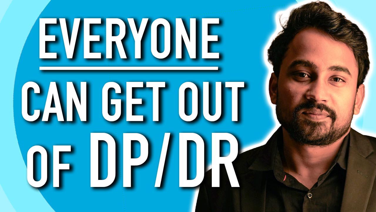 DPDR Recovery Interview with Shivam Tyagi, Journalist