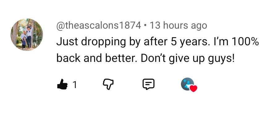 Peter's Depersonalization Derealization Recovery Story