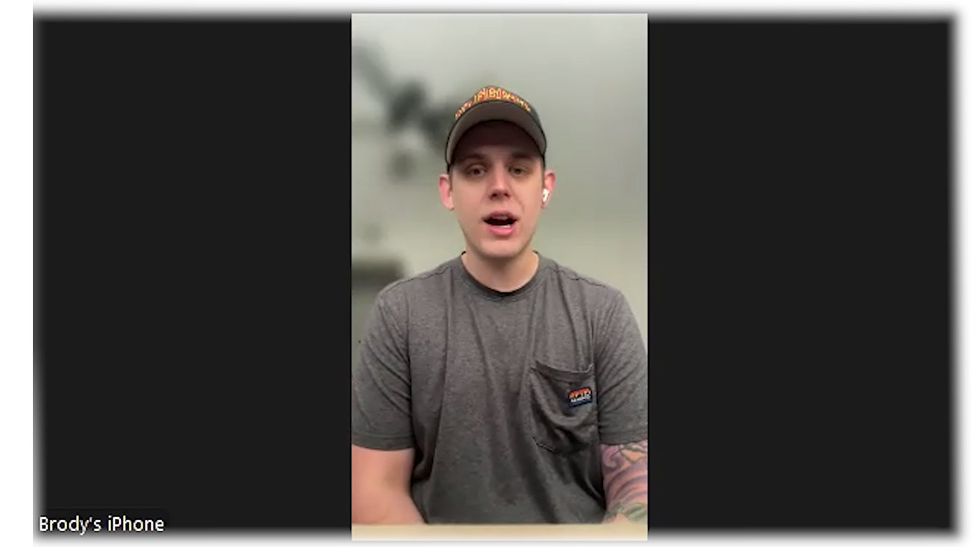 dpdr recovery interview brody fleischacker