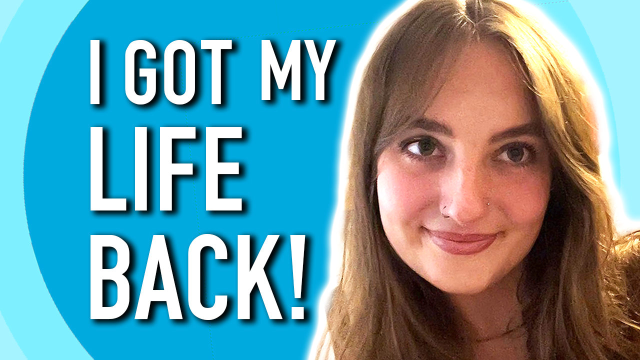 dpdr recovery story riley pereira