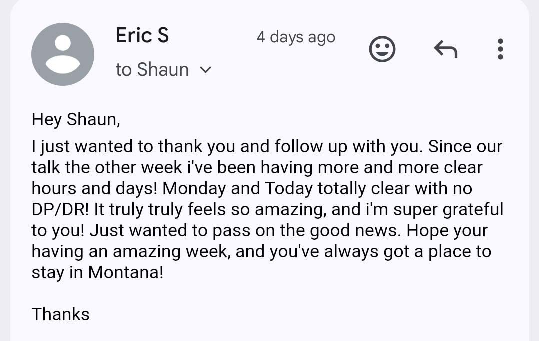 Eric DP Manual Zoom Call Review