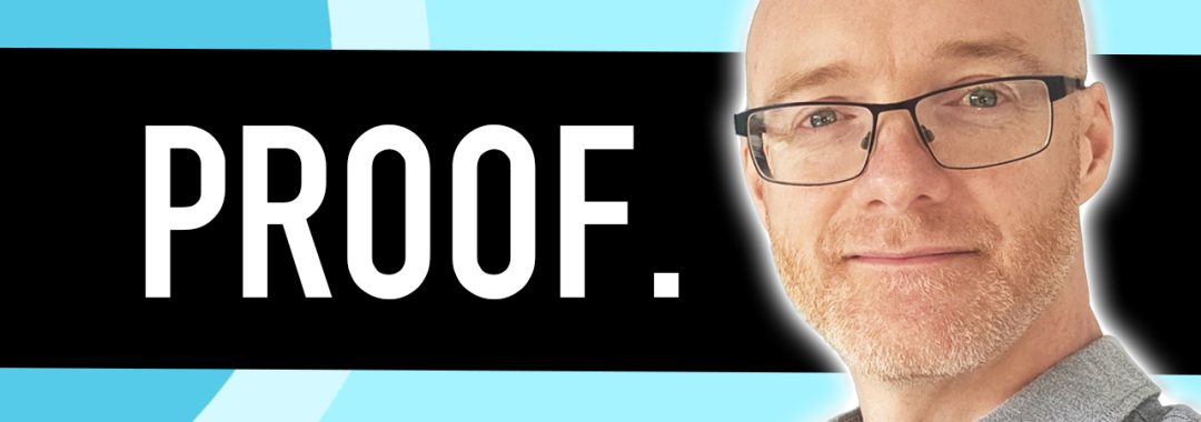 Proof You Can Recover From DPDR