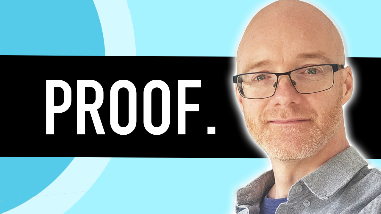 Proof You Can Recover From DPDR