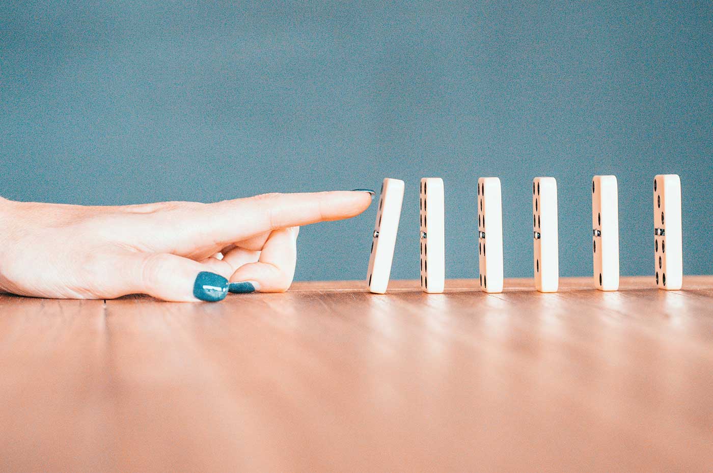 Proof you can recover from DPDR