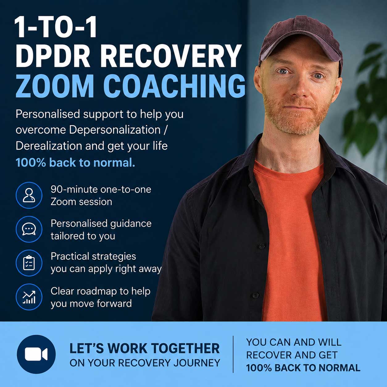 DPDR Recovery Zoom Coaching
