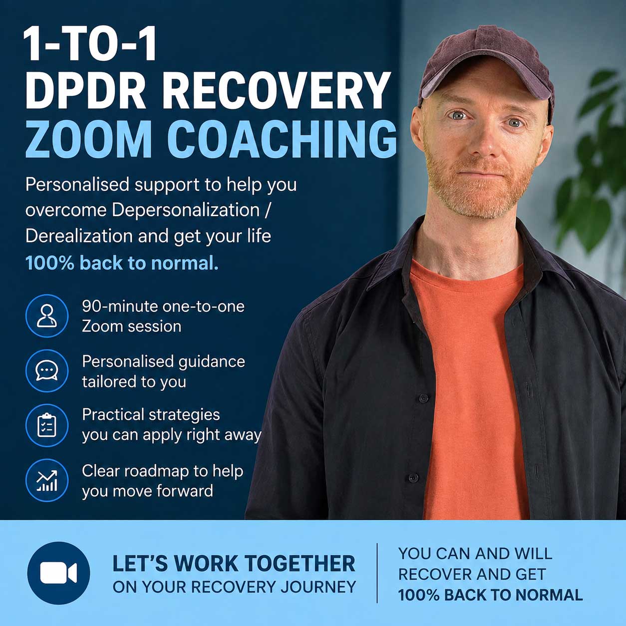 DPDR Recovery Zoom Coaching